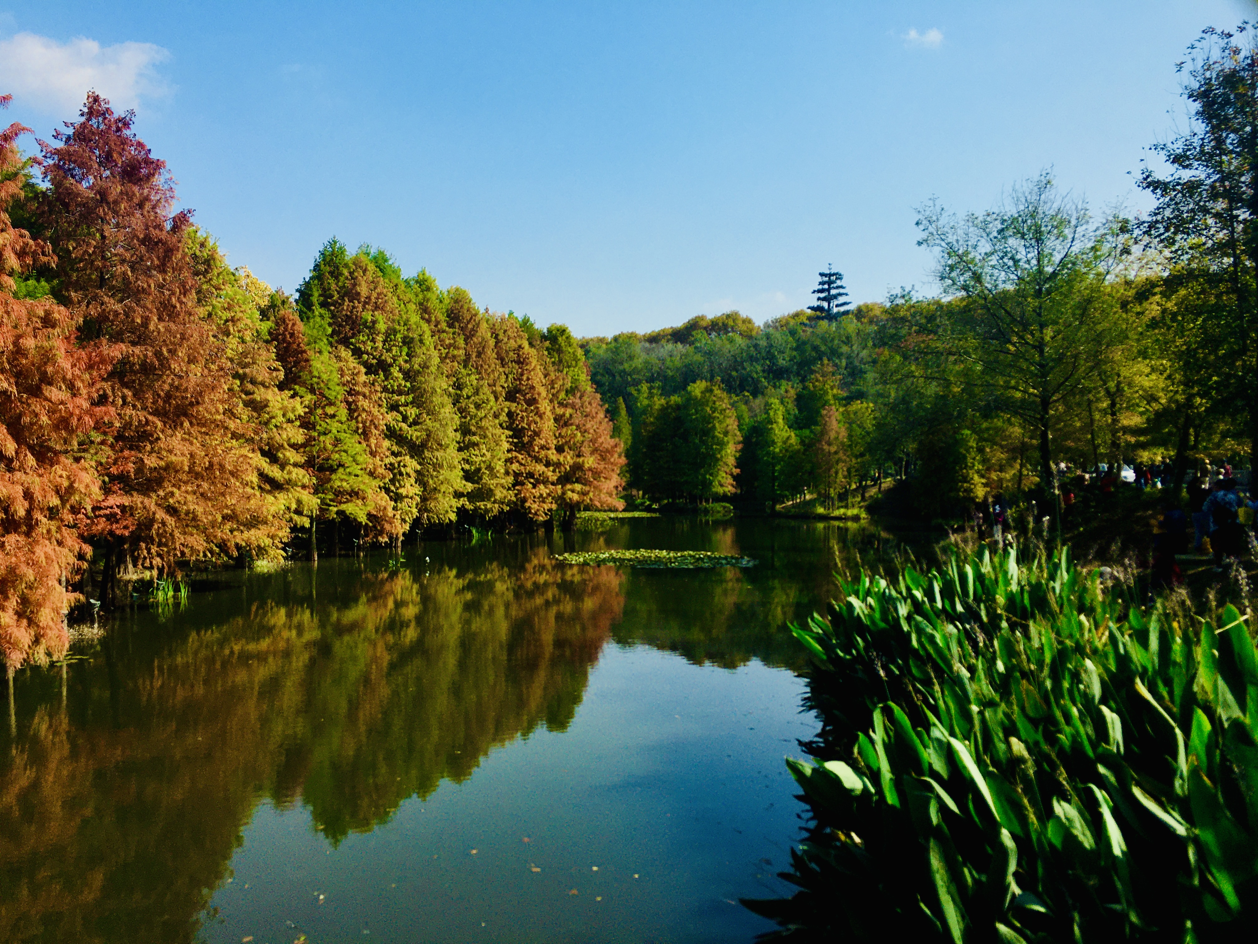 Ming Xiaoling Mausoleum