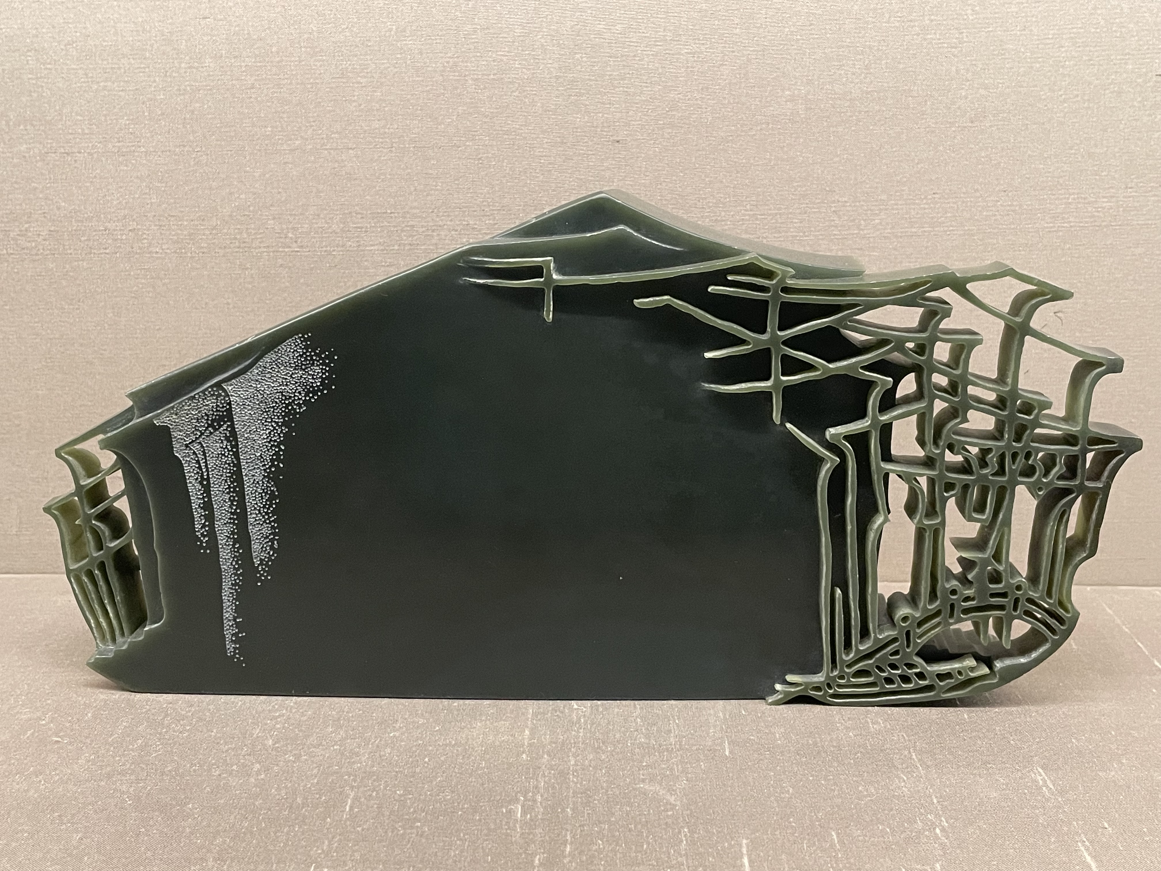 玉雕 — Jade carving